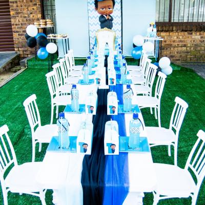 Matassia Peters Kids Party Planner Boss Baby 018