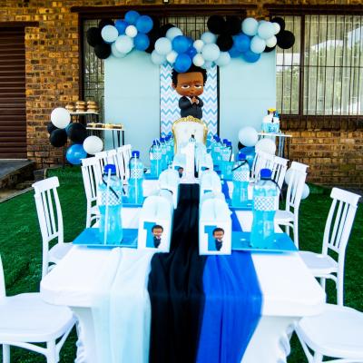 Matassia Peters Kids Party Planner Boss Baby 022