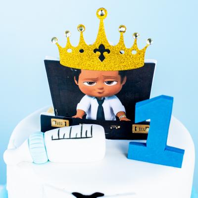 Matassia Peters Kids Party Planner Boss Baby 028
