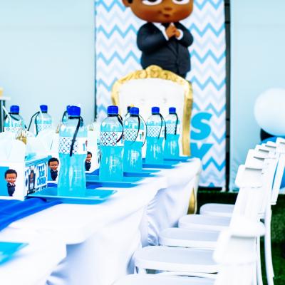 Matassia Peters Kids Party Planner Boss Baby 032