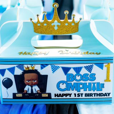 Matassia Peters Kids Party Planner Boss Baby 038