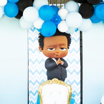 Matassia Peters Kids Party Planner Boss Baby 053