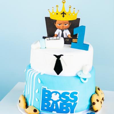 Matassia Peters Kids Party Planner Boss Baby 005