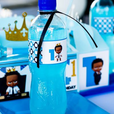 Matassia Peters Kids Party Planner Boss Baby 006