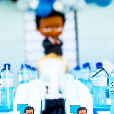 Matassia Peters Kids Party Planner Boss Baby 012