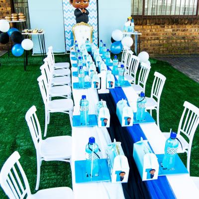 Matassia Peters Kids Party Planner Boss Baby 023