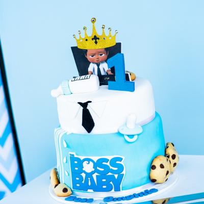 Matassia Peters Kids Party Planner Boss Baby 030