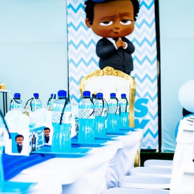 Matassia Peters Kids Party Planner Boss Baby 031