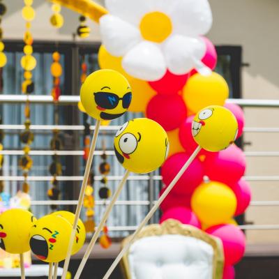 Matassia Peters Emoji Party 10