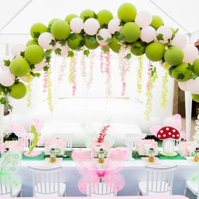 Matassia Peters Fairy Party 06